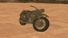 Oural M72 pour GTA San Andreas
