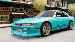 Nissan Silvia S13 v1.0 für GTA 4
