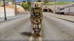 Exoskeleton pour GTA San Andreas