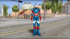 Iron Patriot für GTA San Andreas