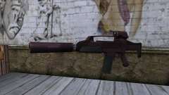 XM8 Compact Red pour GTA San Andreas