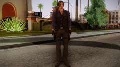 Leon Kennedy from Resident Evil 6 für GTA San Andreas