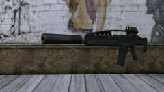 XM8 Assault Olive pour GTA San Andreas