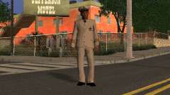 Navy Officer pour GTA San Andreas