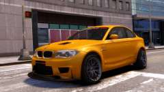 BMW 1M für GTA 4