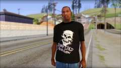 Rey Mystirio T-Shirt pour GTA San Andreas