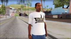 Macbeth T-Shirt pour GTA San Andreas
