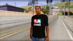 ThreeA T-Shirt für GTA San Andreas