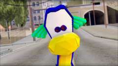 Rico the Penguin from Fur Fighters Playable pour GTA San Andreas