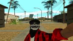 Selfie Mod pour GTA San Andreas
