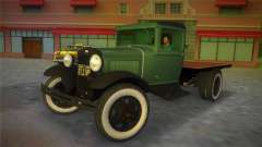 Ford Model AA 1930 für GTA Vice City