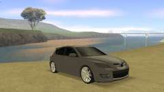 Mazda 3 v2 pour GTA San Andreas