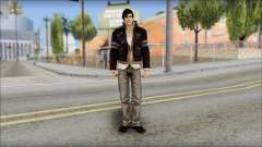 Unhooded Alex from Prototype pour GTA San Andreas
