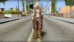 Connor Kenway Assassin Creed III v1 für GTA San Andreas
