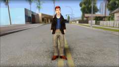 Vance from Bully Scholarship Edition pour GTA San Andreas