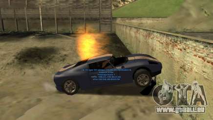 Autorepair pour GTA San Andreas