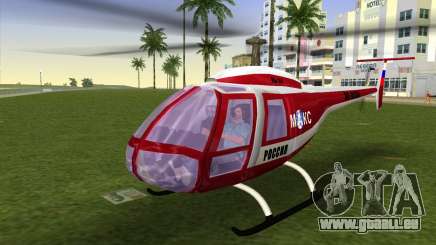 Mi-34 für GTA Vice City