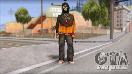 Manhunt Skin für GTA San Andreas