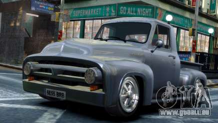 Ford FR100 Stance für GTA 4