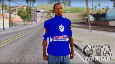 IchiRuki T-Shirt pour GTA San Andreas