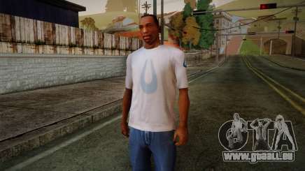 Void T-Shirt für GTA San Andreas