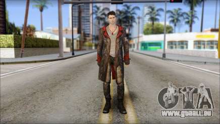 Dante DMC Reboot für GTA San Andreas