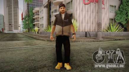 Civil v1 pour GTA San Andreas