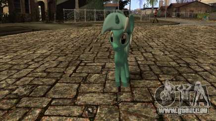 Lyra für GTA San Andreas