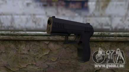 Combat Pistol from GTA 5 v2 für GTA San Andreas