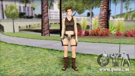 Best Lara Croft pour GTA San Andreas