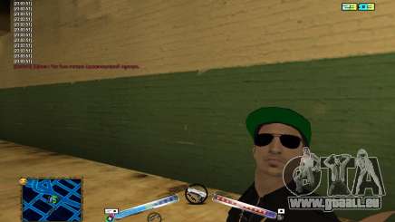 C-HUD Expert für GTA San Andreas