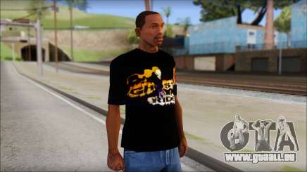 Ghost Rider T-Shirt pour GTA San Andreas