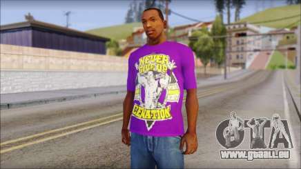 Paises Bajos Sneijder T-Shirt für GTA San Andreas