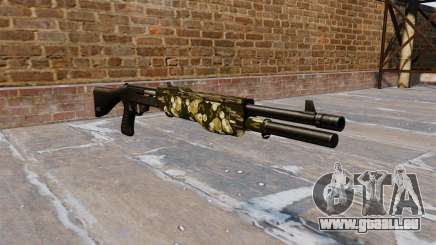 Gun Franchi SPAS-12 Hex für GTA 4