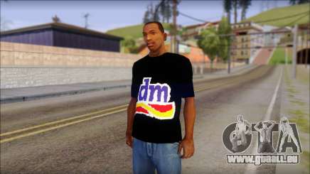 DM T-Shirt Drogerie Market für GTA San Andreas