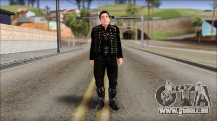 Till Lindemann Skin pour GTA San Andreas