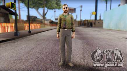 Male Civilian für GTA San Andreas