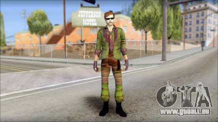 Riddler pour GTA San Andreas