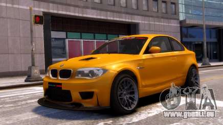 BMW 1M für GTA 4