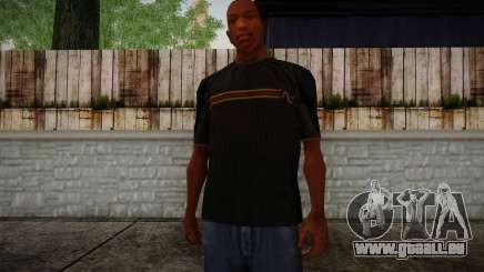 Black RX T-Shirt für GTA San Andreas