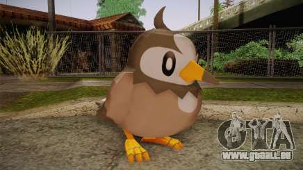 Starly from Pokemon pour GTA San Andreas