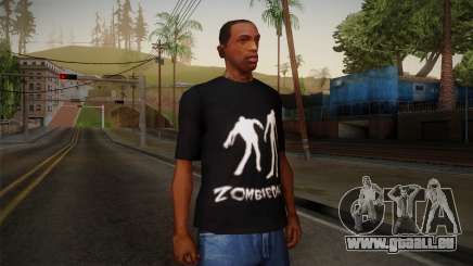 Zombie Polo Shirt pour GTA San Andreas