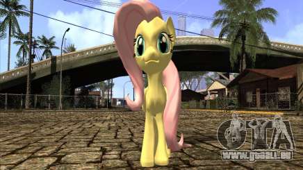 Fluttershy für GTA San Andreas