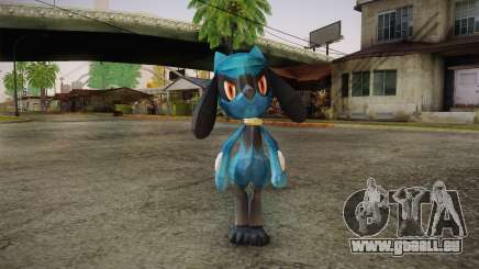 Riolu from Pokemon pour GTA San Andreas