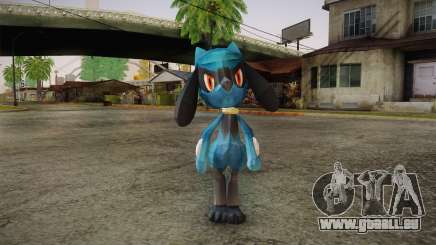 Riolu from Pokemon für GTA San Andreas