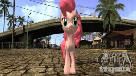 Pinkie Pie für GTA San Andreas