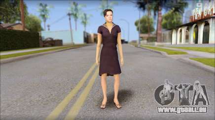 Young Woman für GTA San Andreas