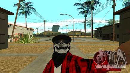 Selfie Mod pour GTA San Andreas