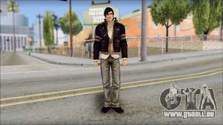 Unhooded Alex from Prototype pour GTA San Andreas