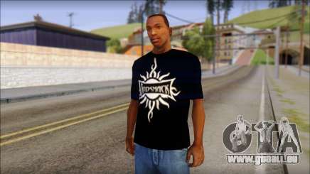 Godsmack T-Shirt für GTA San Andreas
